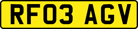 RF03AGV