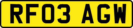 RF03AGW