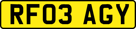 RF03AGY