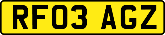 RF03AGZ