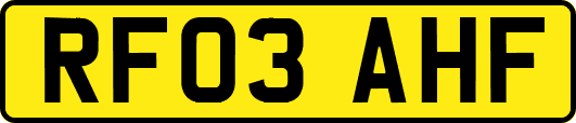 RF03AHF