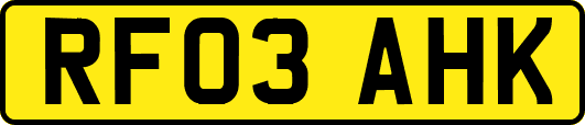 RF03AHK