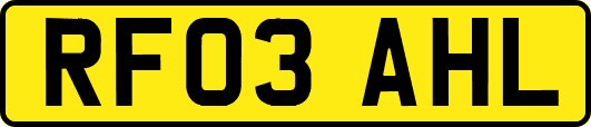 RF03AHL