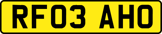 RF03AHO
