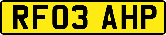 RF03AHP