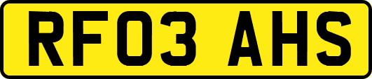 RF03AHS
