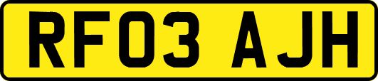 RF03AJH