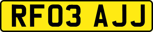 RF03AJJ