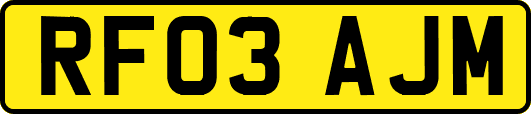 RF03AJM