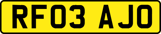 RF03AJO