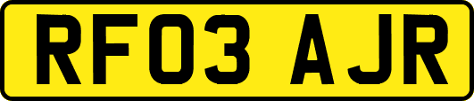 RF03AJR