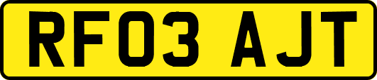 RF03AJT