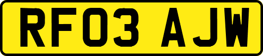 RF03AJW