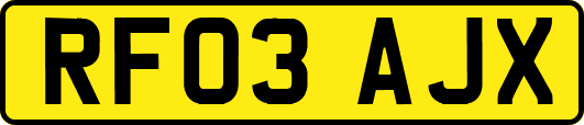 RF03AJX