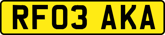 RF03AKA
