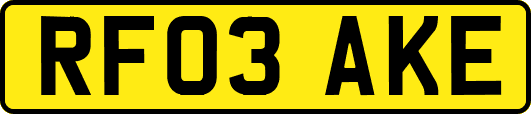 RF03AKE