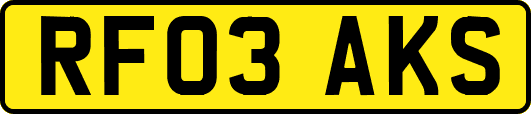 RF03AKS