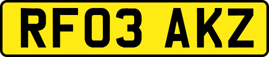 RF03AKZ