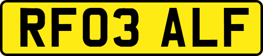 RF03ALF
