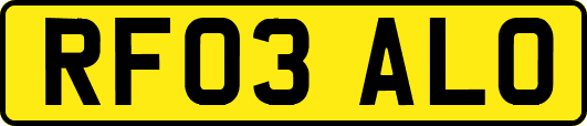 RF03ALO