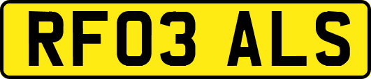 RF03ALS