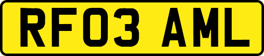 RF03AML