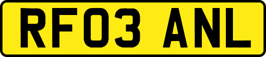 RF03ANL