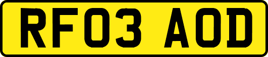 RF03AOD