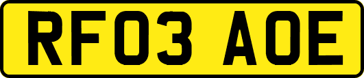 RF03AOE