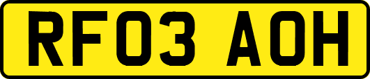 RF03AOH