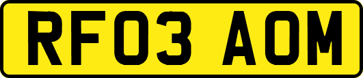 RF03AOM