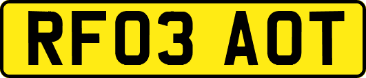 RF03AOT
