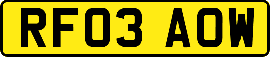 RF03AOW