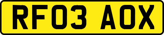 RF03AOX
