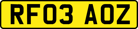 RF03AOZ