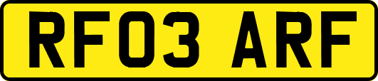 RF03ARF
