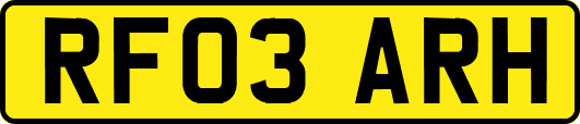 RF03ARH