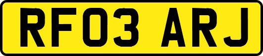 RF03ARJ