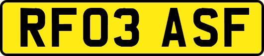RF03ASF