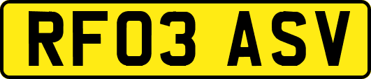 RF03ASV