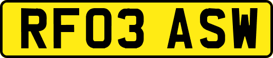 RF03ASW