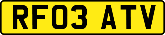 RF03ATV