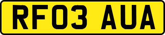 RF03AUA