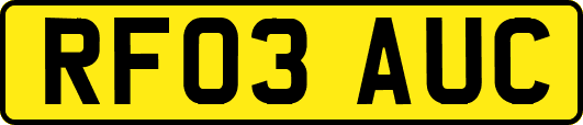 RF03AUC