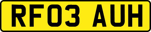 RF03AUH