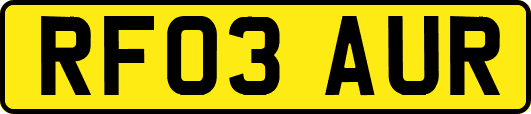 RF03AUR