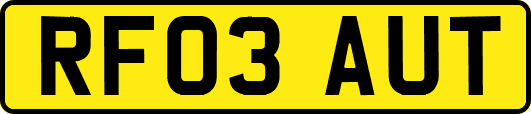RF03AUT