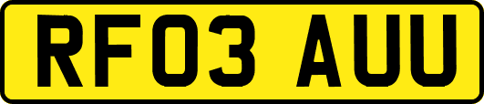 RF03AUU