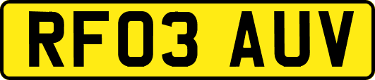 RF03AUV