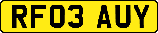 RF03AUY